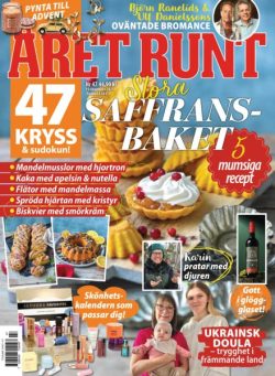 Aret Runt – 19 November 2025