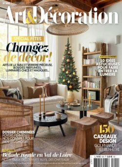 Art & Decoration – Decembre 2025