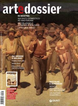 Art e Dossier – Dicembre 2025