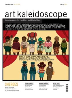 Art Kaleidoscope – Januar 2026