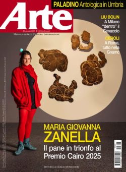 Arte – Dicembre 2025