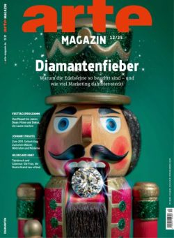 ARTE Magazin – Dezember 2025