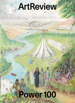 ArtReview – December 2025