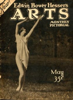 Arts Monthly Pictorial 1922