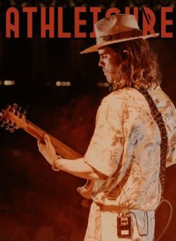 Athleisure Mag – November 2025