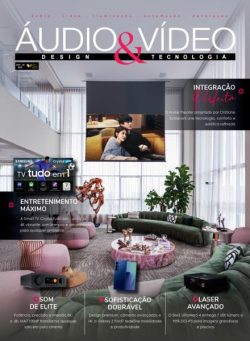 audio & Video Design e Tecnologia – Dezembro 2025