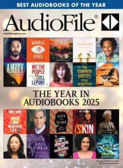 AudioFile – December 2025-January 2026