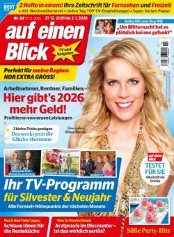 Auf Einen Blick – 17 Dezember 2025