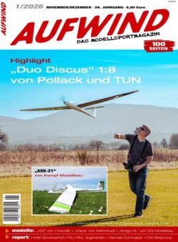 AUFWIND – Januar 2026