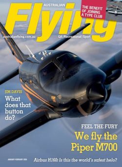 Australian Flying – January-February 2026