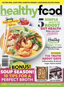Australian Healthy Food Guide – June 2025