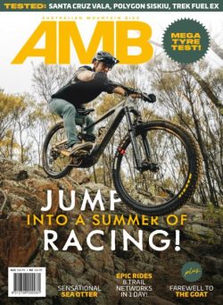 Australian Mountain Bike – Summer 2025
