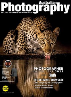 Australian Photography – Photographer of Year 2025