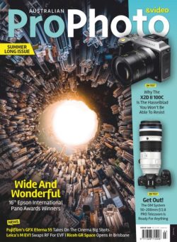 Australian Pro Photo – Issue 248 2025