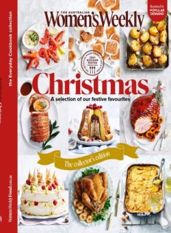 Australian Women’s Weekly Everyday Cookbook Collection – Christmas 2025