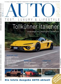 Auto Aktuell – 18 Dezember 2025