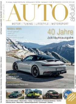 Auto Aktuell – November-Dezember 2025
