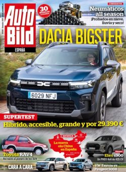 Auto Bild Espana – Diciembre 2025
