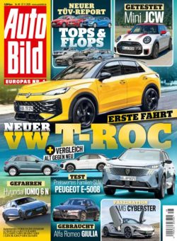 Auto Bild Germany – 27 November 2025