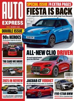 Auto Express – 17 December 2025