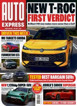 Auto Express – 26 November 2025