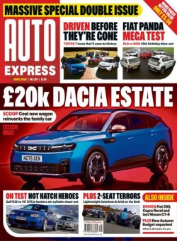 Auto Express – 3 December 2025
