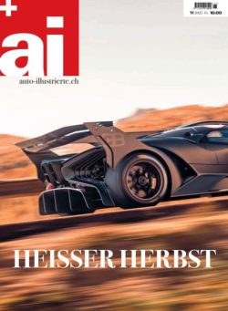 Auto-Illustrierte – November 2025