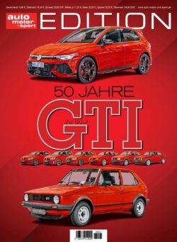 Auto Motor und Sport Spezial – Dezember 2025