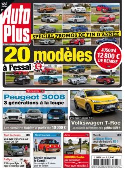 Auto Plus France – 12 Decembre 2025