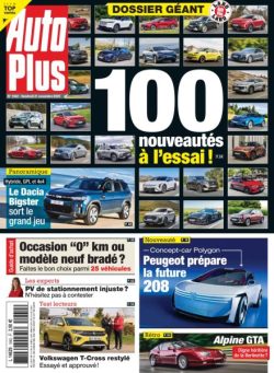 Auto Plus France – 21 Novembre 2025