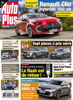 Auto Plus France – 28 Novembre 2025