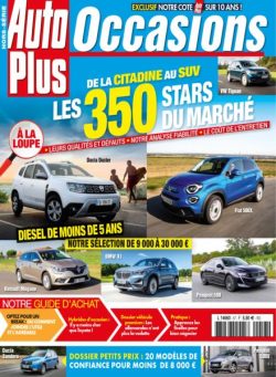 Auto Plus – Hors-Serie – Occasion – Dicembre 2025