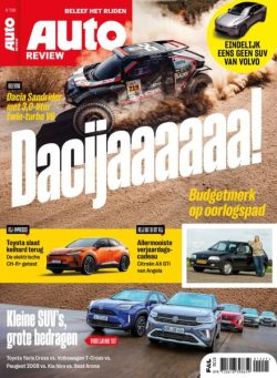 Auto Review Netherlands – December 2025
