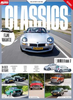 Auto Review Netherlands – Special Editie Classics 2025