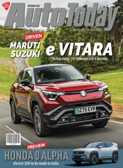 Auto Today – November 2025