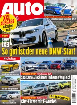 Auto Zeitung – 17 Dezember 2025