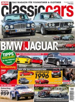 Auto Zeitung Classic Cars – Januar 2026