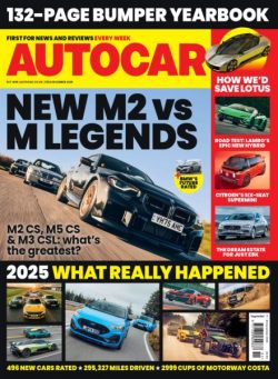 Autocar UK – 17 December 2025