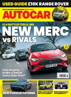 Autocar UK – 26 November 2025