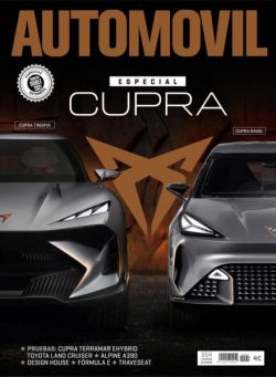 Automovil Espana – Diciembre 2025 – Enero 2026