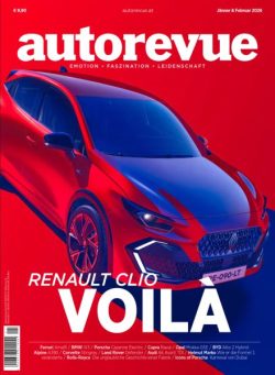 Autorevue – Januar-Februar 2026