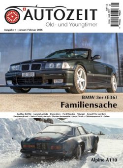 AutoZeit – Januar 2026