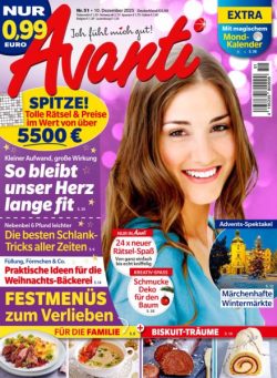 Avanti – 10 Dezember 2025