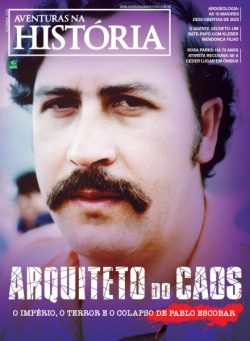 Aventuras na Historia – Dezembro 2025