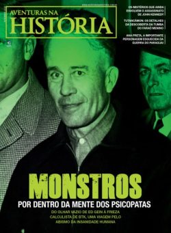 Aventuras na Historia – Edicao 269 – Novembro 2025