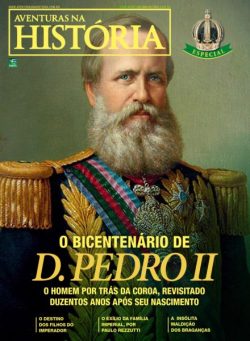 Aventuras na Historia – Edicao Especial Dom Pedro II