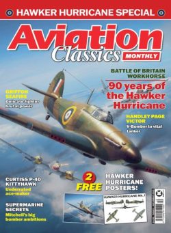 Aviation Classics Monthly – December 2025