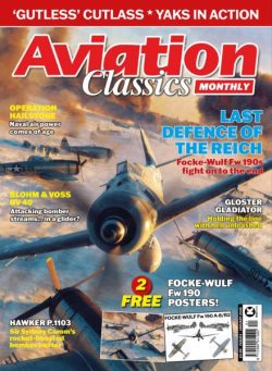 Aviation Classics Monthly – January 2026