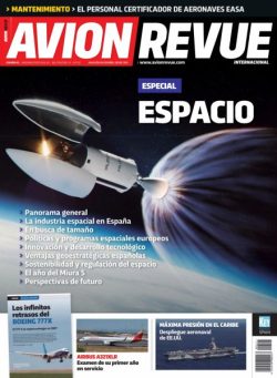 Avion Revue Internacional – Numero 522 2025