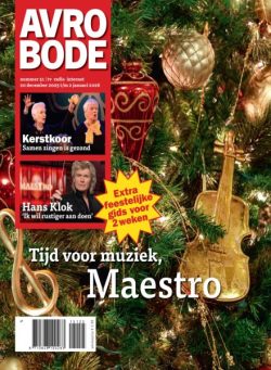 Avrobode – 16 December 2025